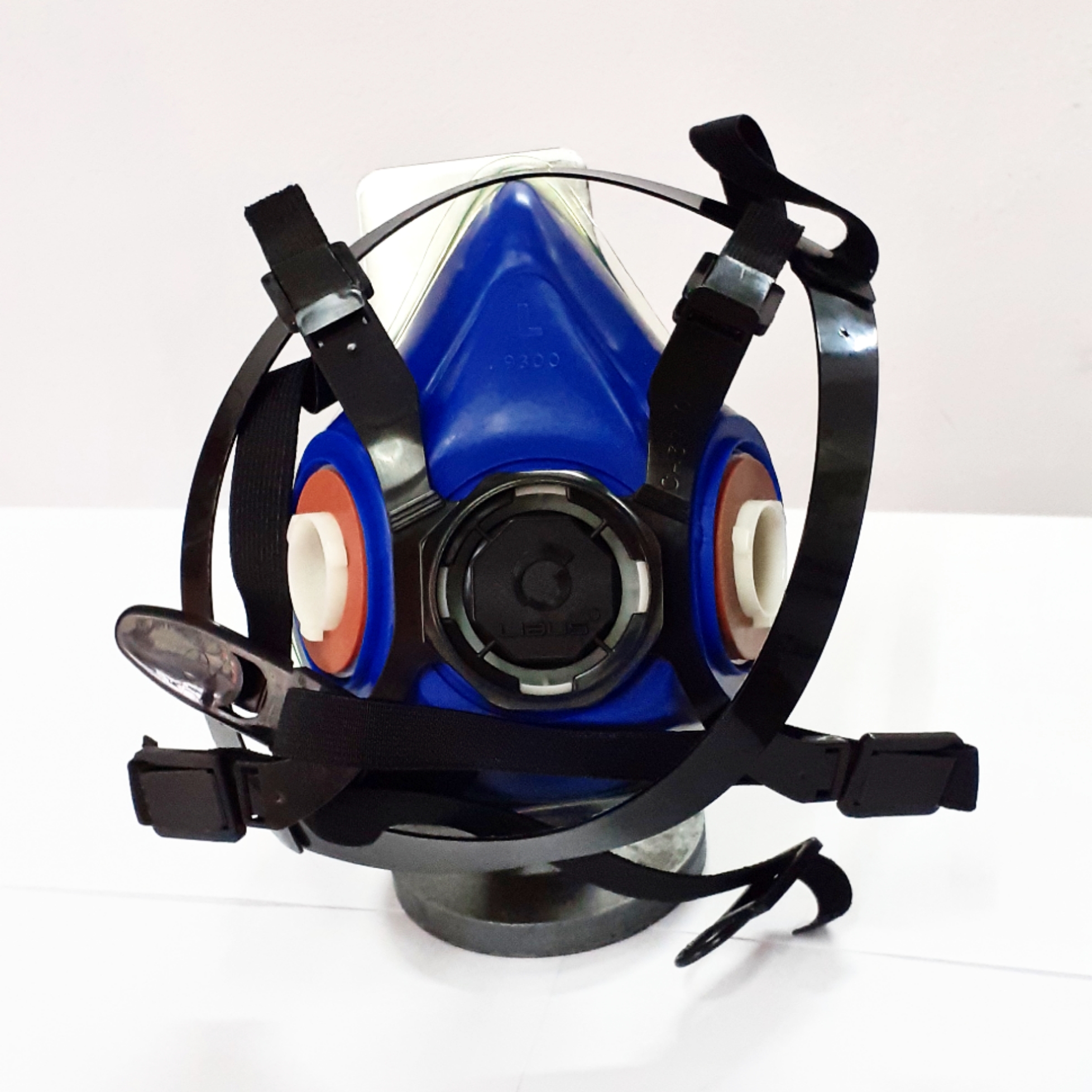 Máscara de protección respiratoria – Media cara – Serie 9000